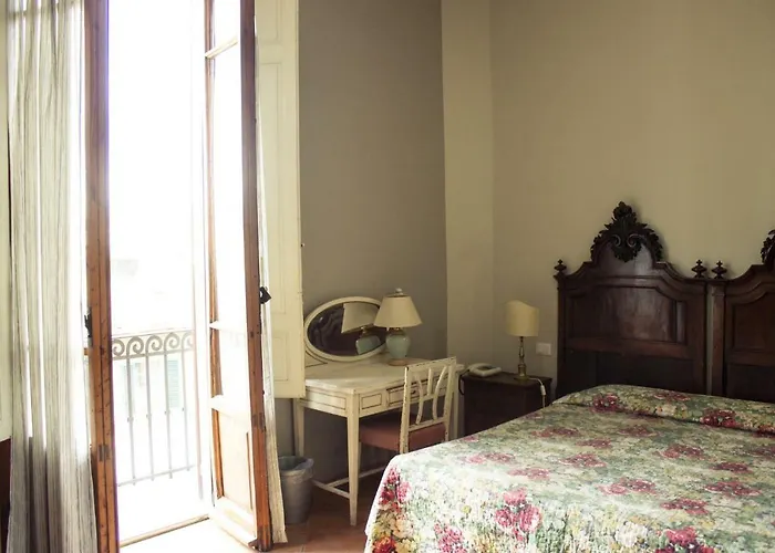 Hotel Medici Florenz